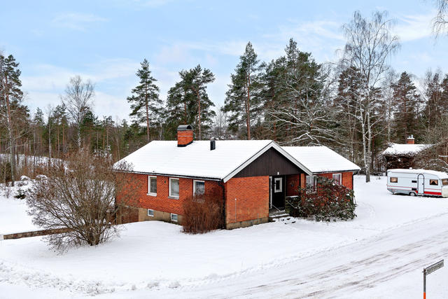 Hjortronvägen 1, Lindshammar
