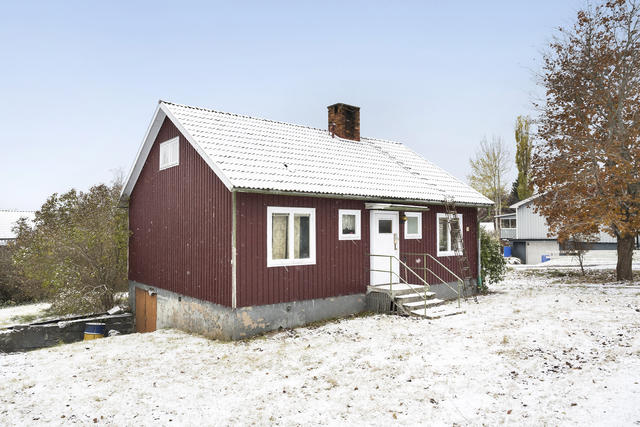 Fasad, framsida