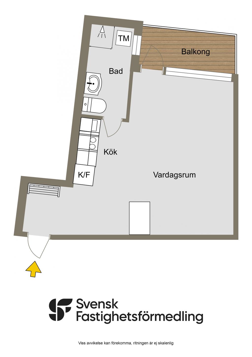 Planlösning