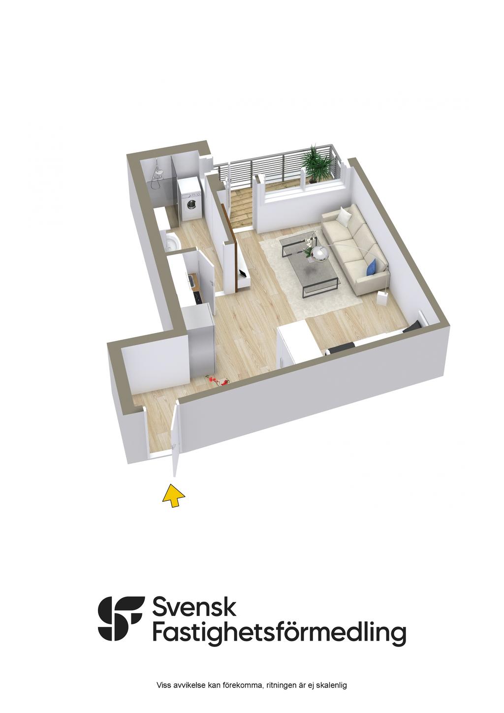 Planlösning