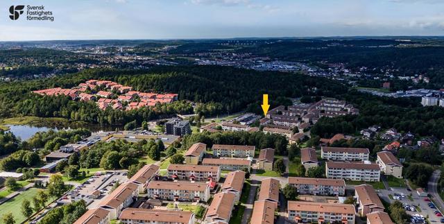 Fint belägen 3:a