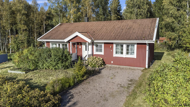 Välkommen till Ejdervägen 14