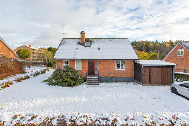 Välkommen till Lillkullegatan 7