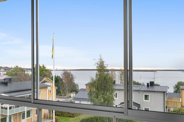 Utsikt Västra varvsgatan 6