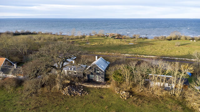 Nära havet vill jag bo!