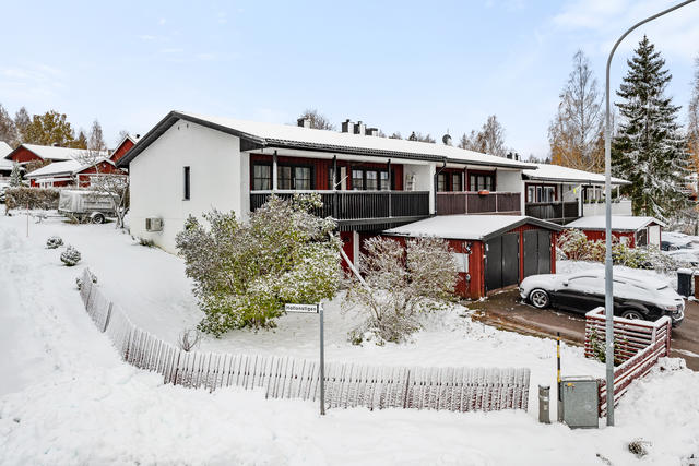 Fasad, framsida