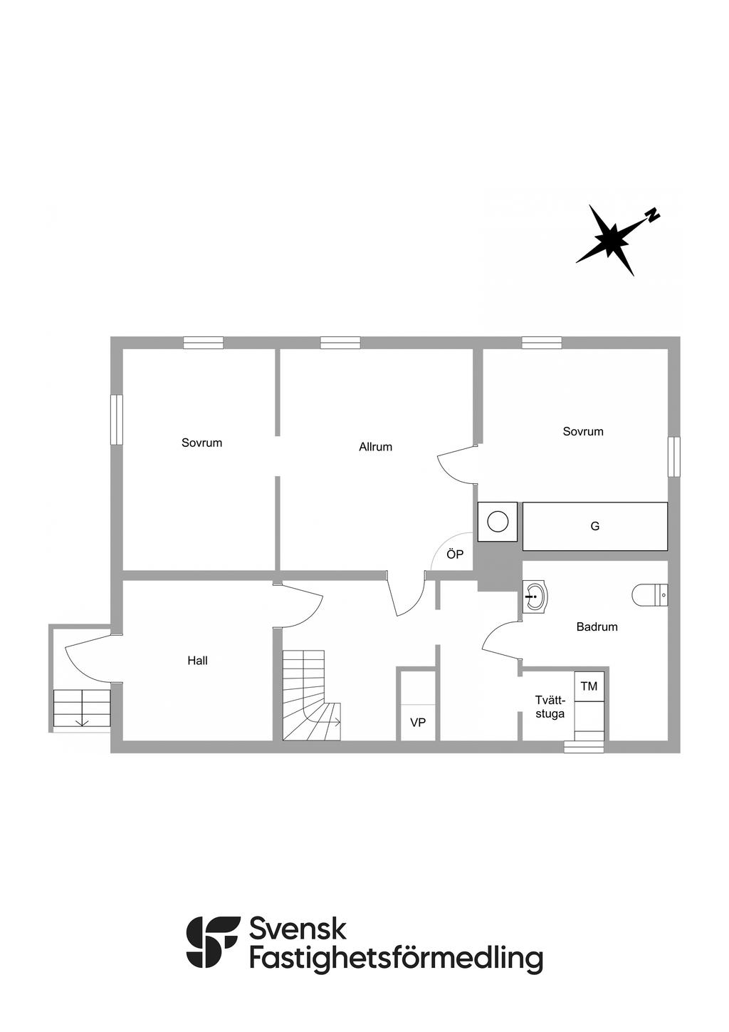 Nedreplan