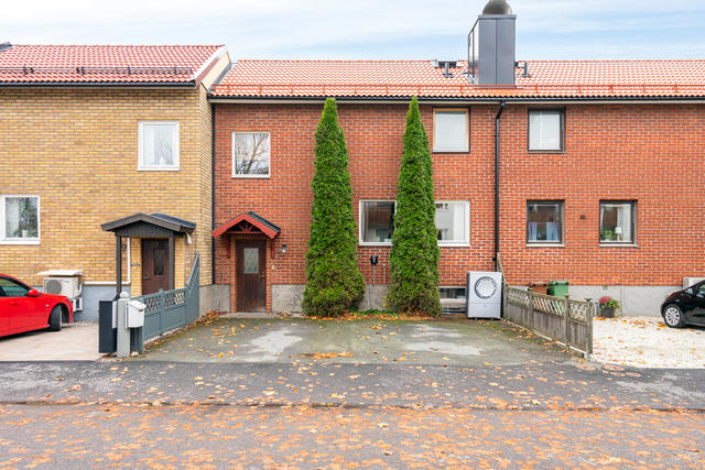 Välkommen till Korsgatan 17!