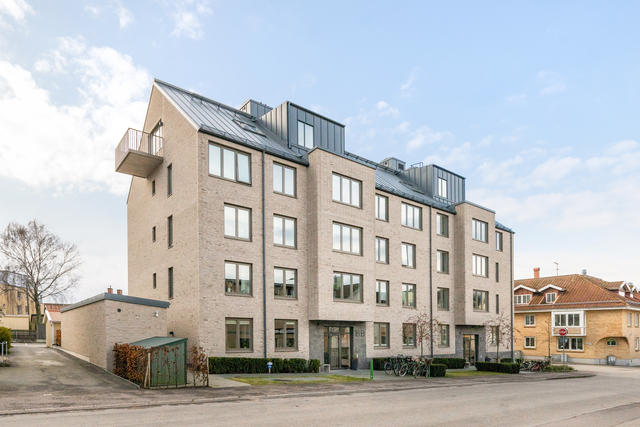 Välkomna till Engelbrektsgatan 16B