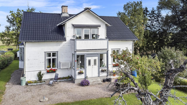 Välkomna till Tibblevägen 21!