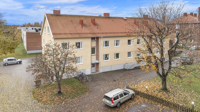 Välkommen till Torsgatan 3B!