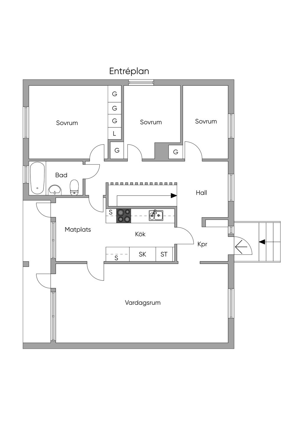 Entréplan