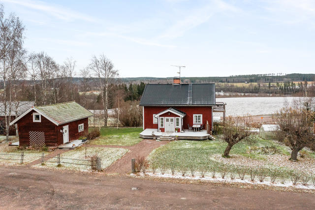 Fasad, framsida
