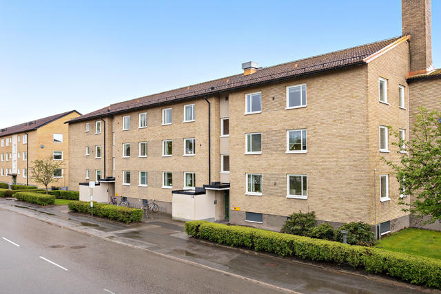 Välkommen till Storgatan 14!