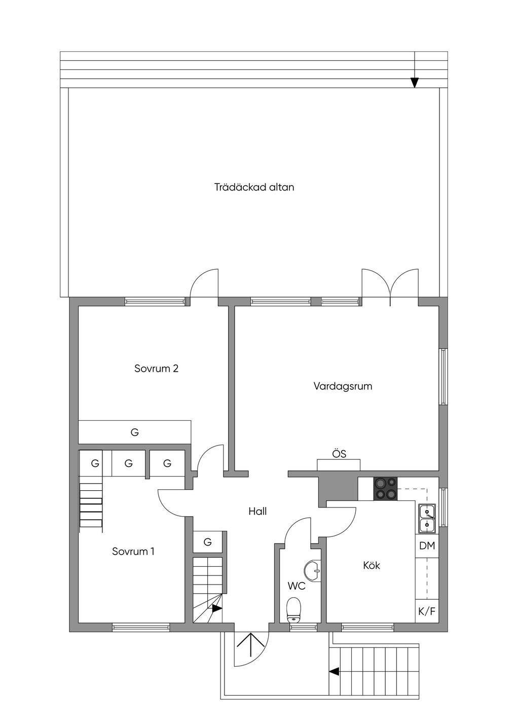 Entréplan