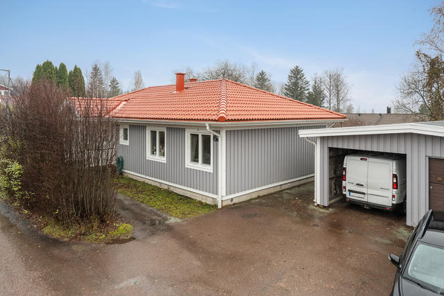 Fasad, framsida