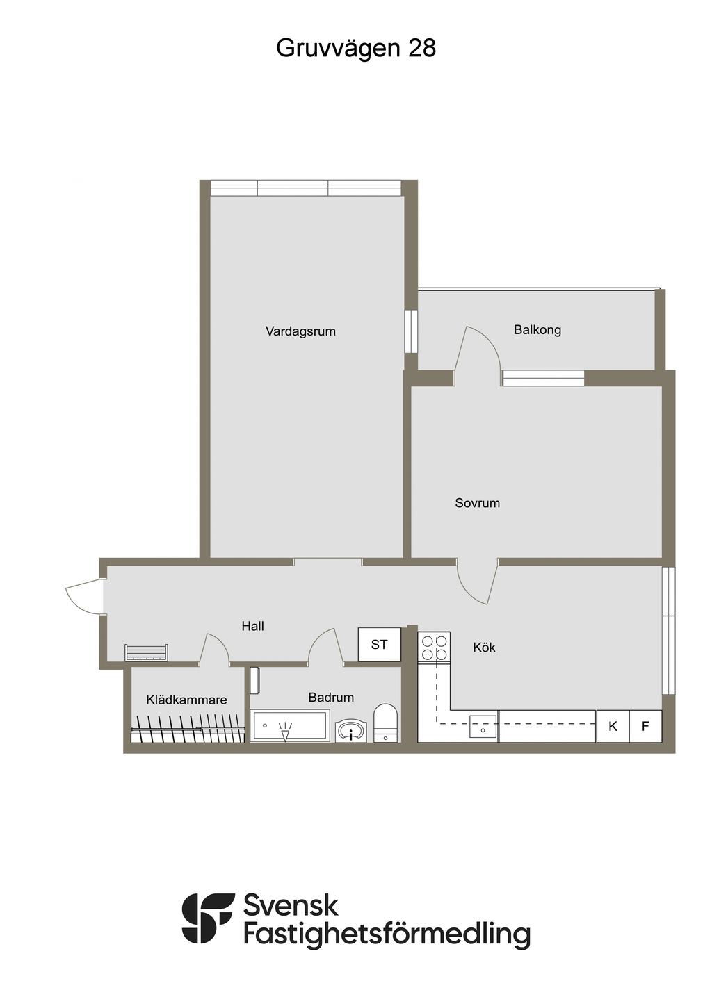 Planlösning 