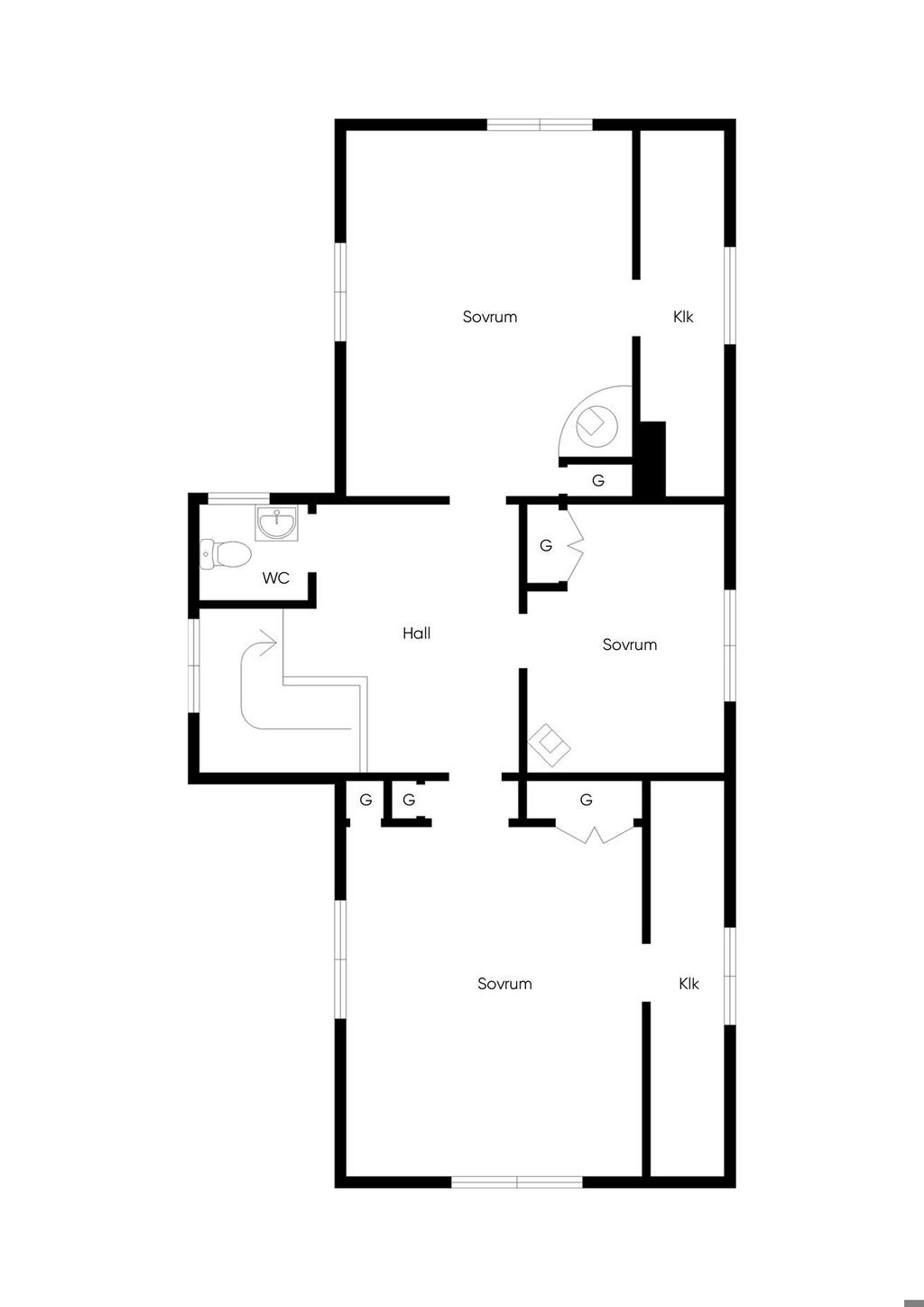 Övre plan