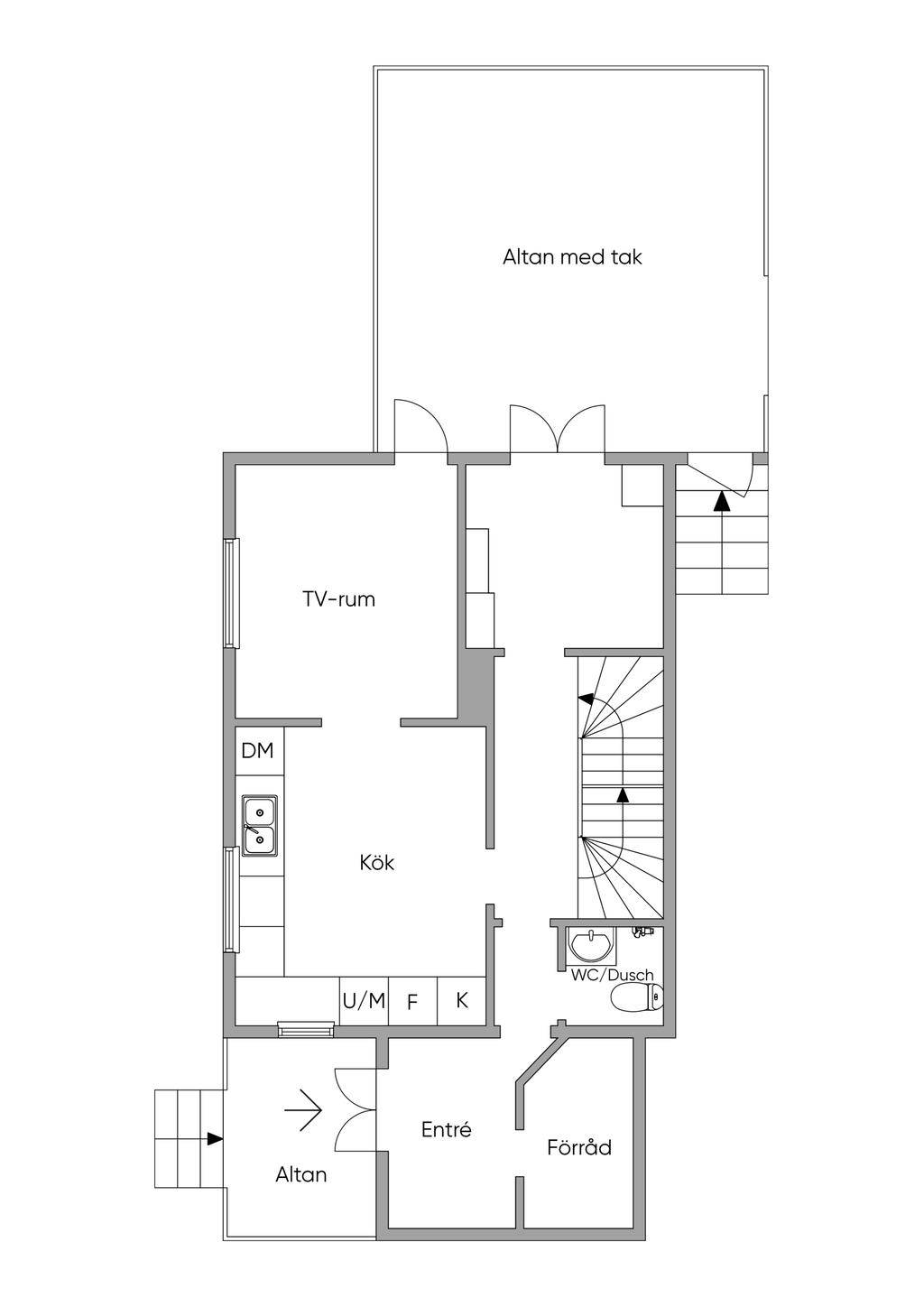 Entréplan 