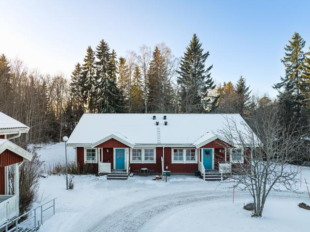 Välkommen till det natursköna och lugna området Ovabacken i hjärtat av Plintsberg.