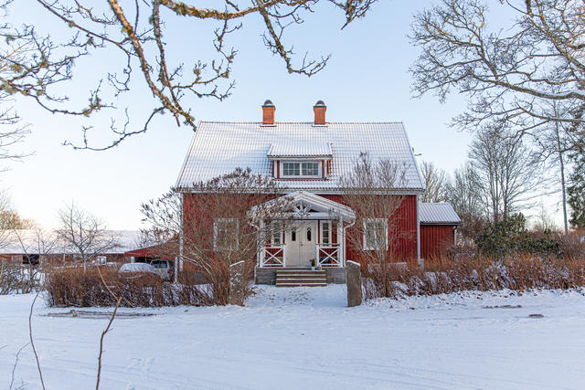 Välkomna till Nyeds-Hedås 410