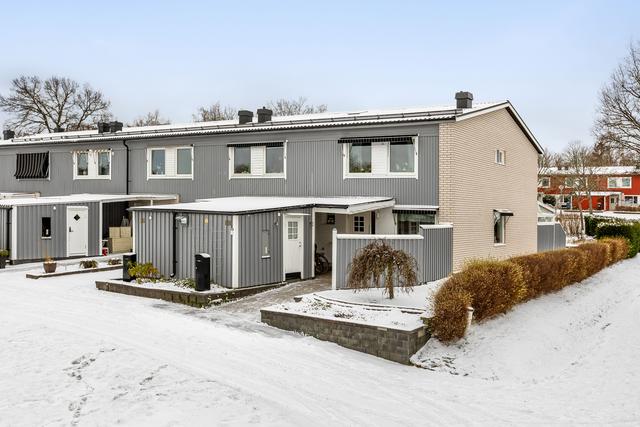 Välkommen till Järdalavägen 138!