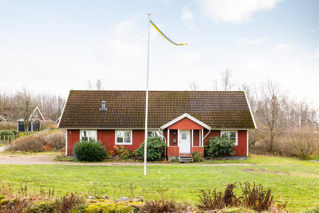 Välkommen till Spettbergsvägen 2!