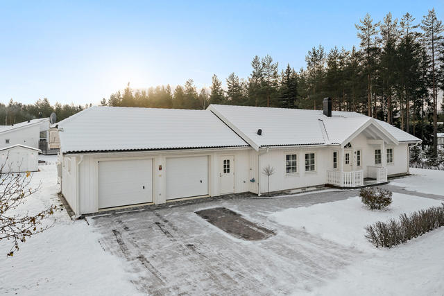 Fasad, framsida