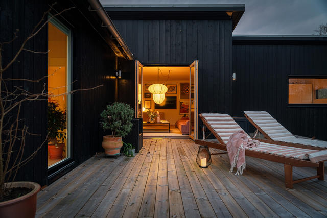 Välkommen hem till Långåsvägen 54!