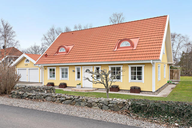 Välkommen hem - Kopparrännevägen 38