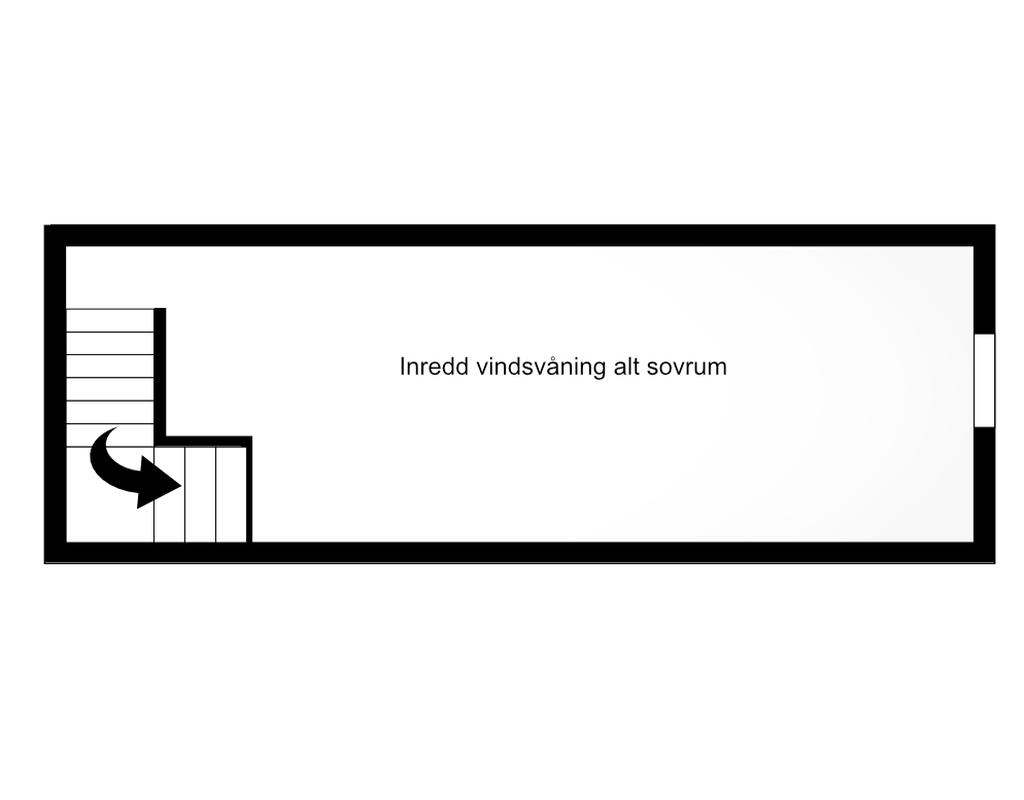 Inredd vind 