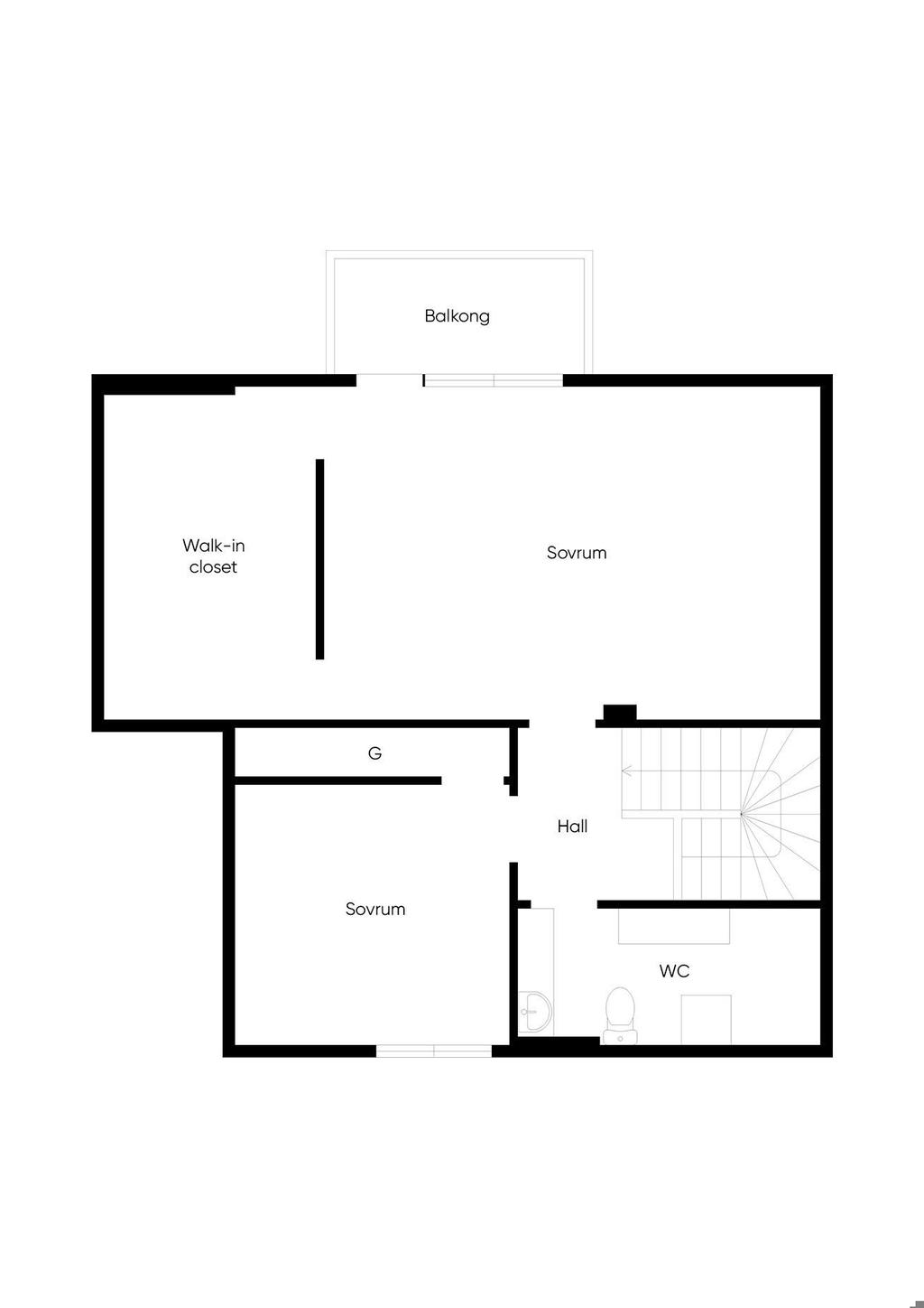 Övre plan