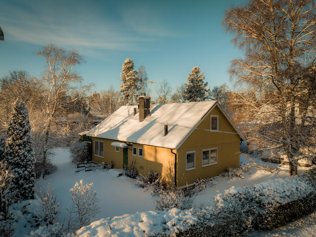 Välkommen till Lagmansvägen 46!