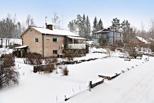 Postgatan 15, Alstermo