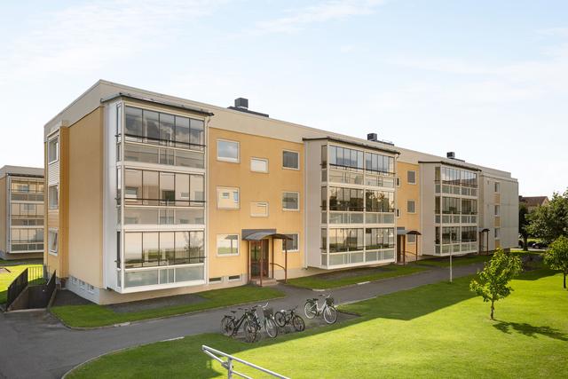 Välkommen till Gransikagatan 6B