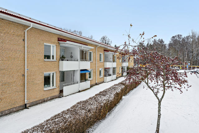 Välkommen till Betesgatan 7D