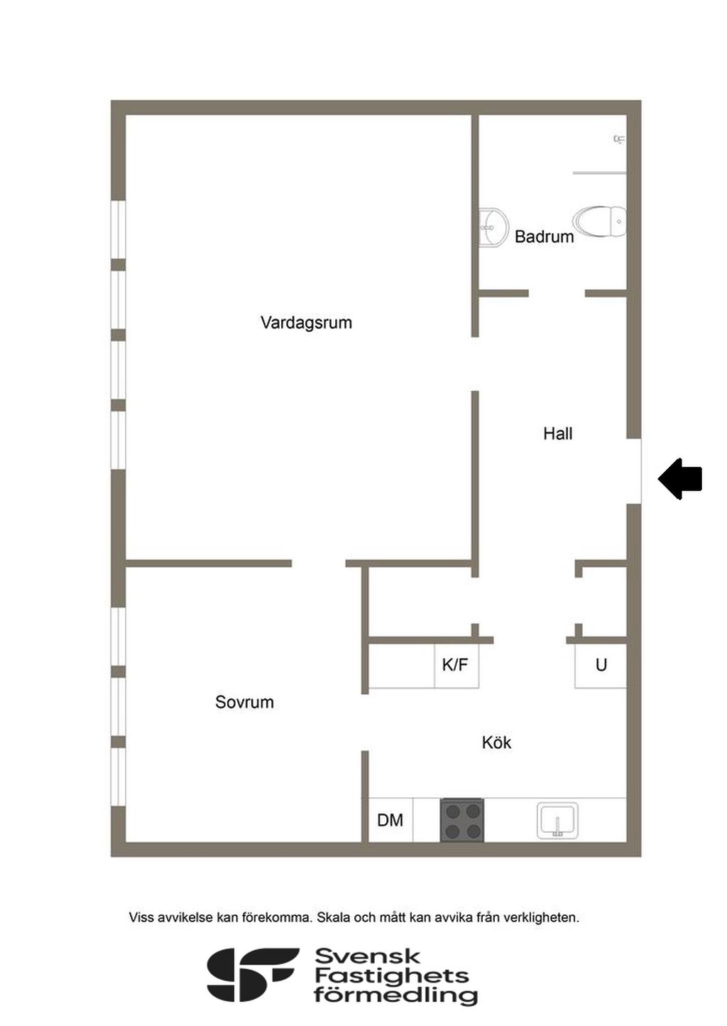 Planlösning