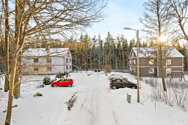 Välkommen till Glasbruksvägen 4 och 6!