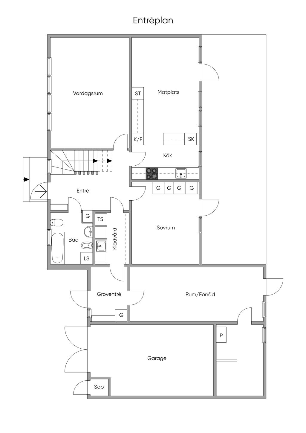Entréplan
