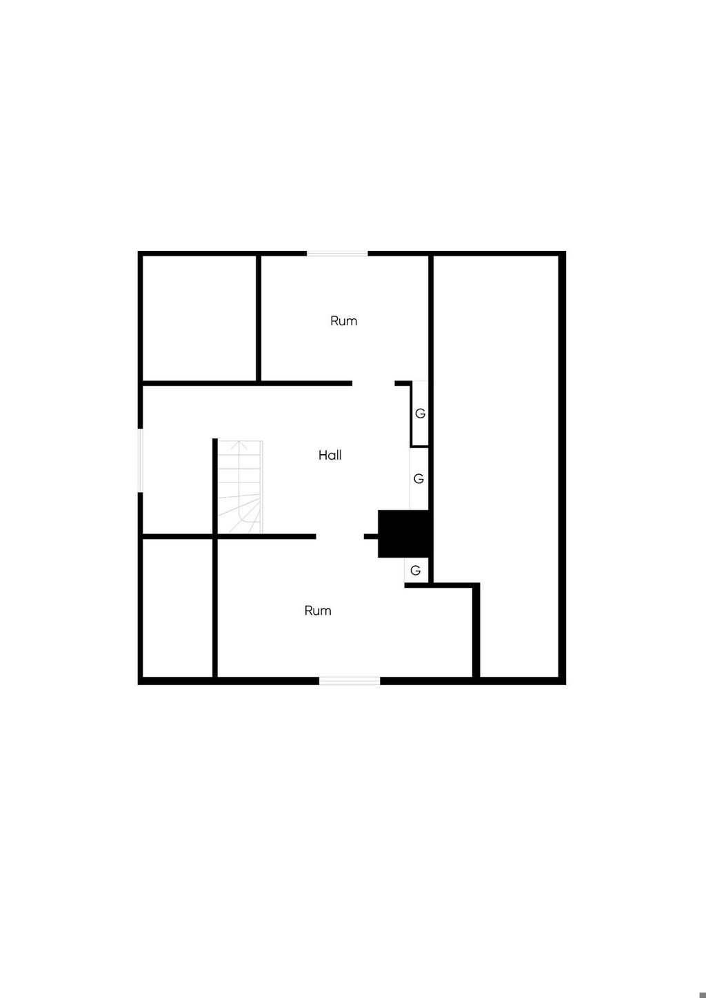 Övre plan