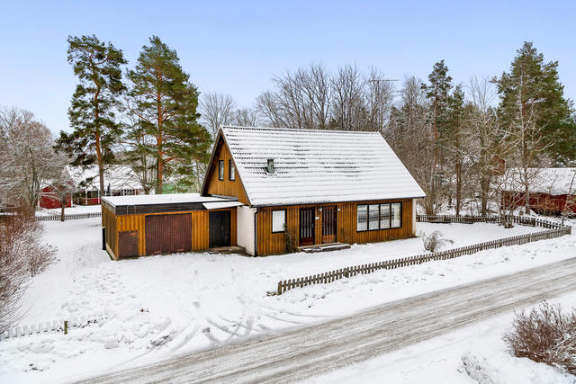 Välkomna till Turebergsvägen 3!