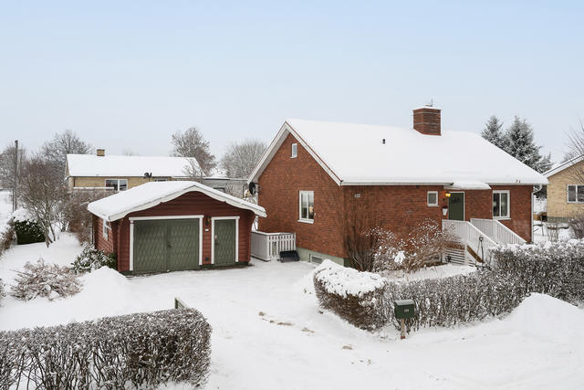 Välkommen till Sockenvägen 108!