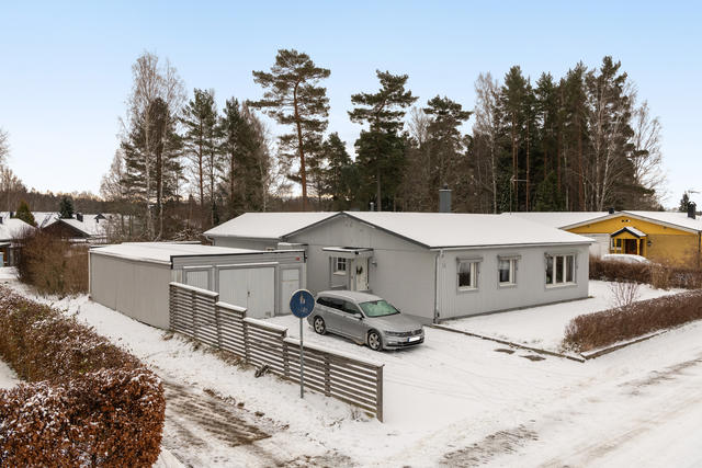 Välkomna till Fasanvägen 14
