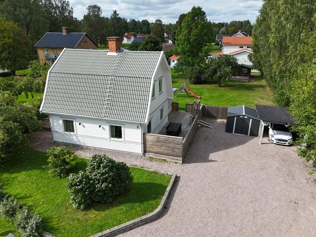 Välkommen till Pilgrimsgatan 2!