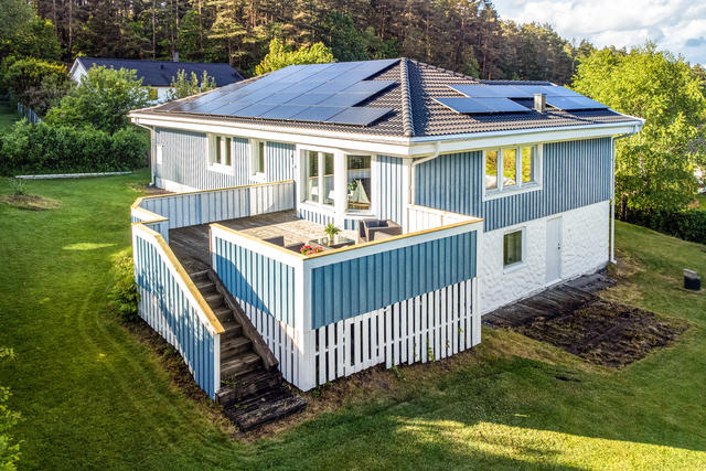 Välkommen till Björnekärrsvägen 20!