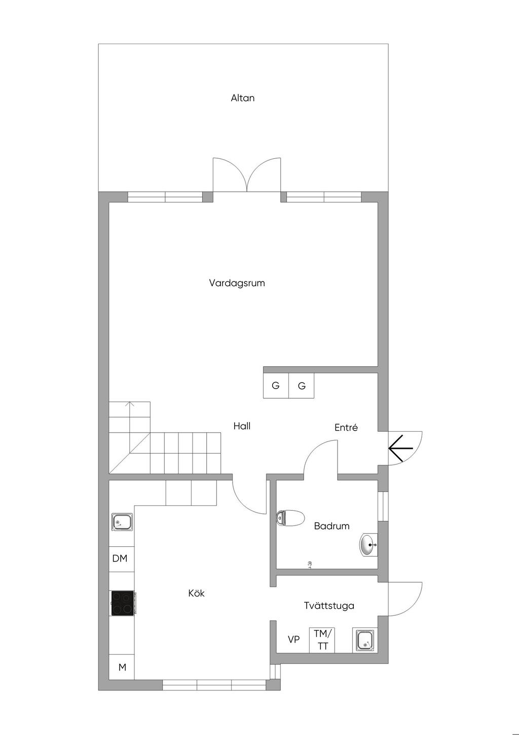 Entréplan