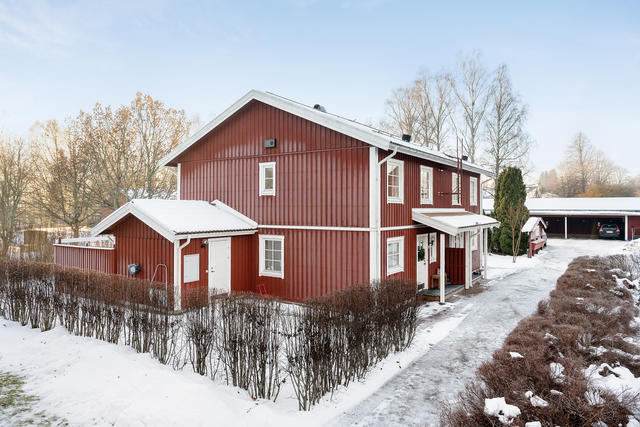 Välkommen till Granitvägen 12F!