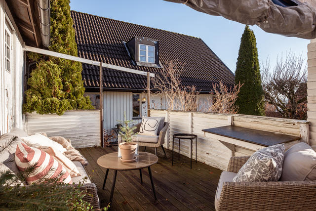 Välkommen till Rådavägen 50A