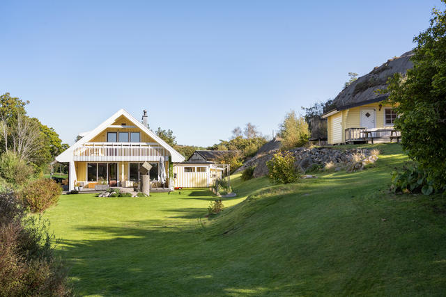 Välkommen till Örnbacken 3