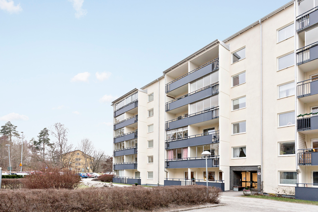 Nibblevägen/området
